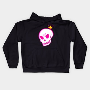 Skull King Kids Hoodie